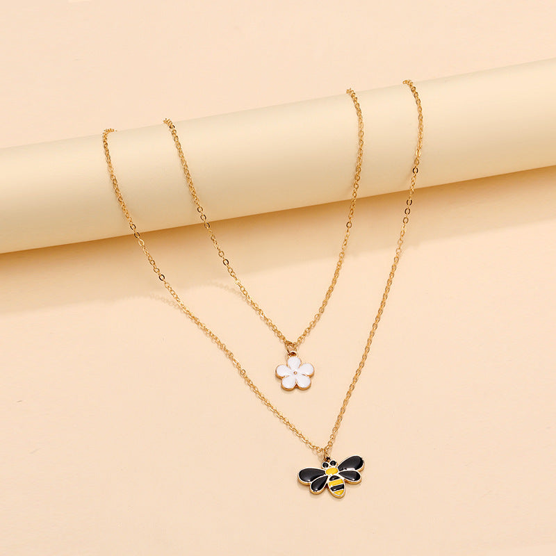 Charmante Halskette für jeden Anlass