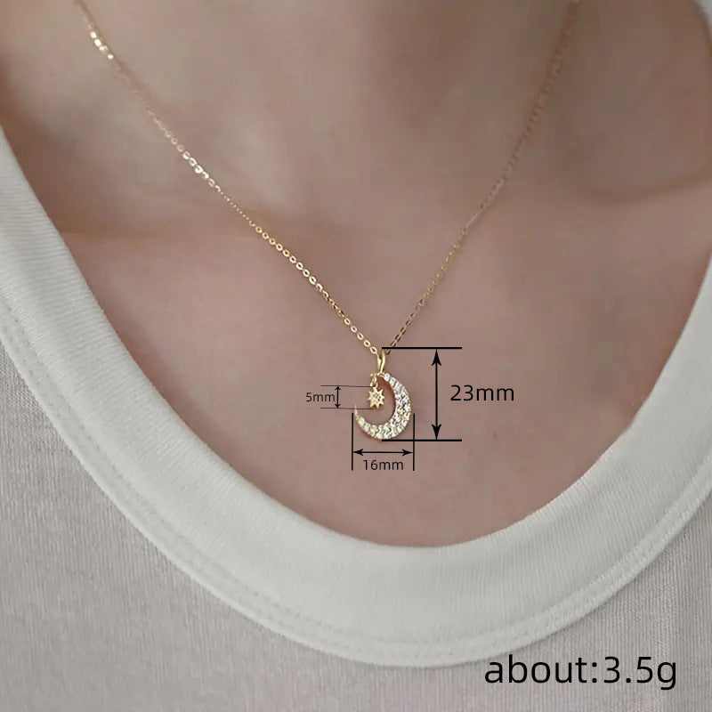 Romantische Halskette für besondere Momente