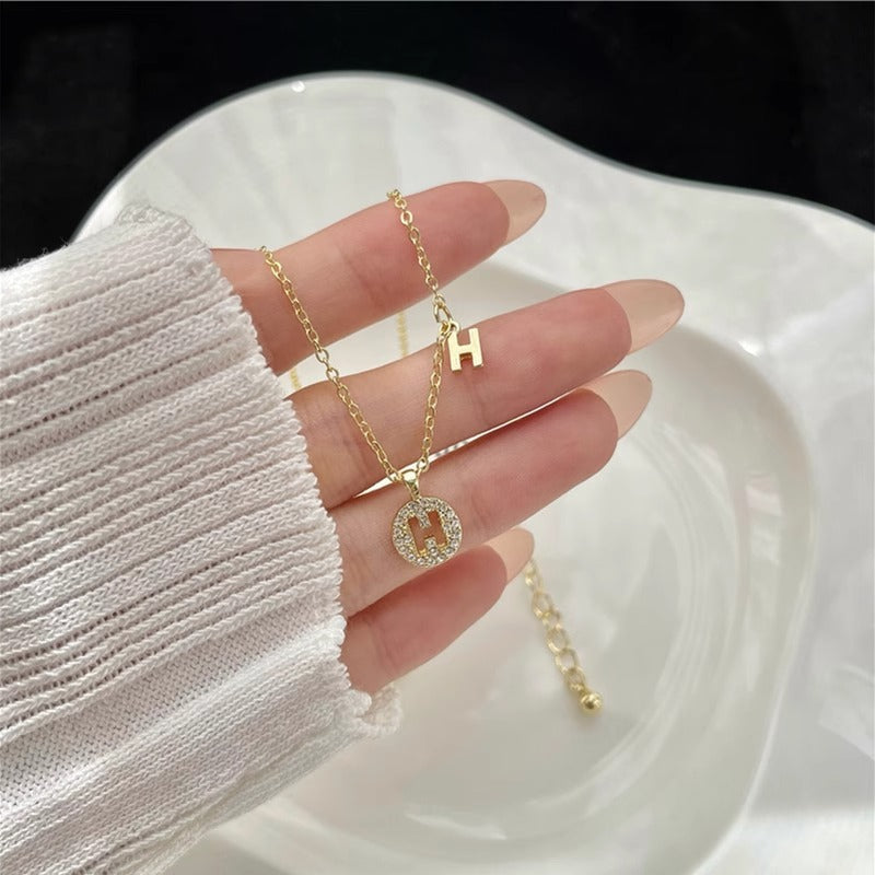 Klassische Halskette mit zeitloser Eleganz