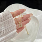 Klassische Halskette mit zeitloser Eleganz