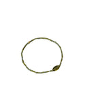 Zarte handwerkliche Armband