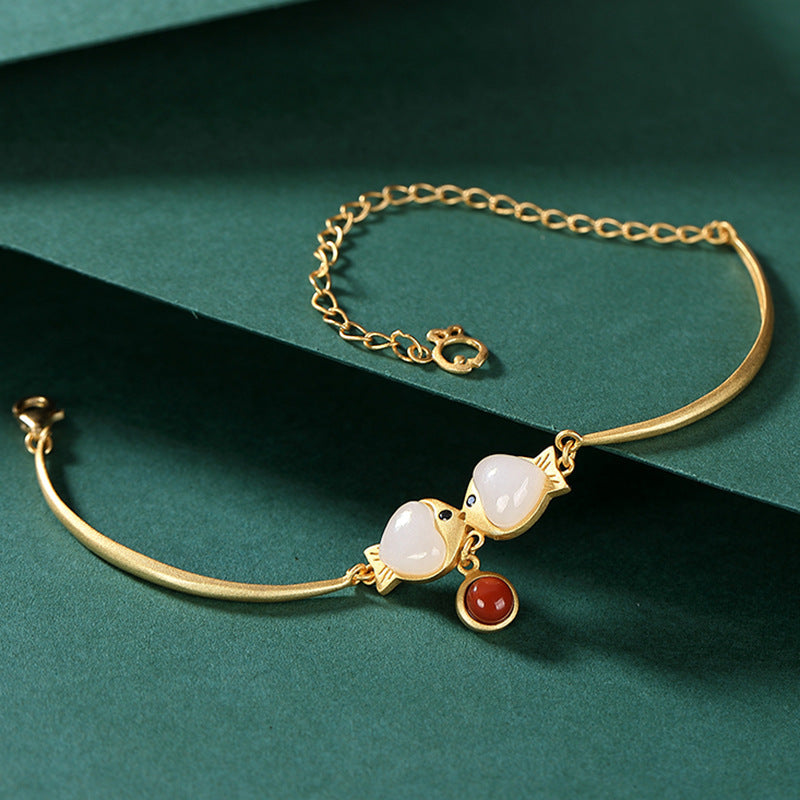 Atemberaubende Gold Armband für den Alltag