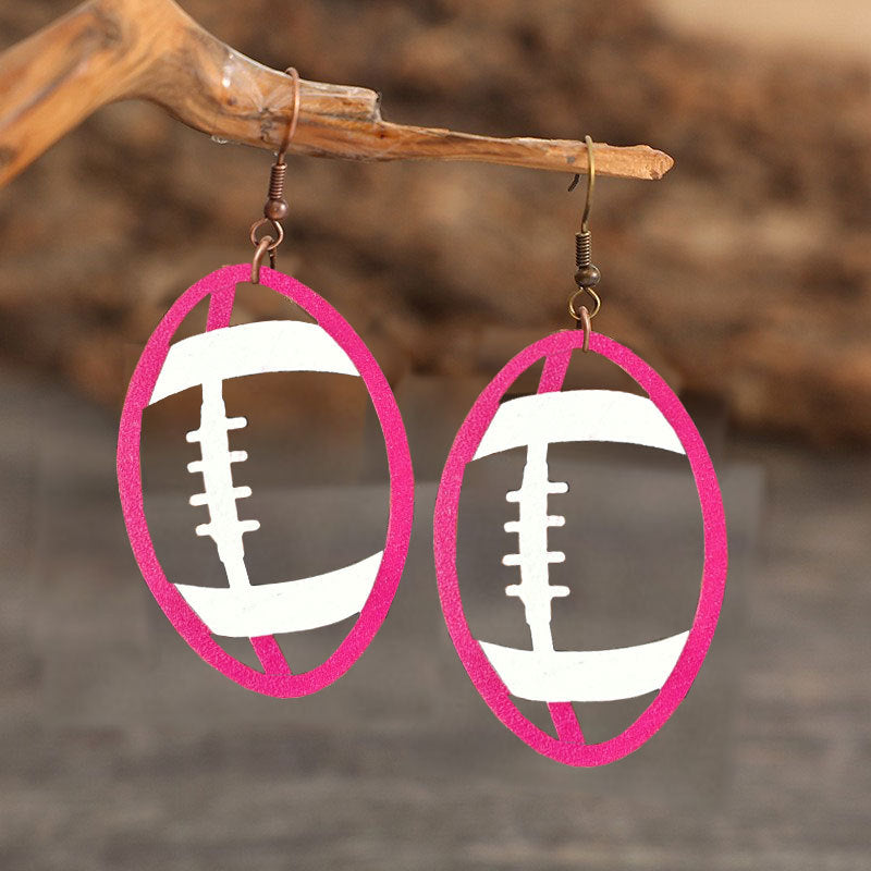 Atemberaubende Ohrring für den Alltag