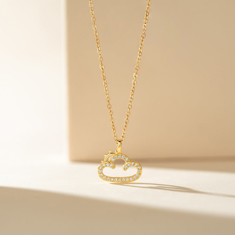 Romantische Halskette für besondere Momente