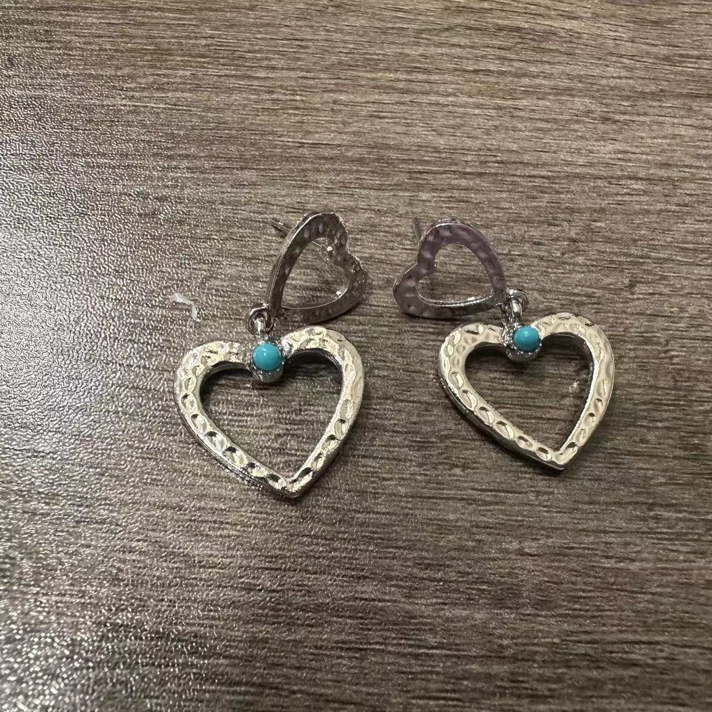 Klassische Ohrring mit zeitloser Eleganz