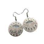 Romantische Ohrring für besondere Momente