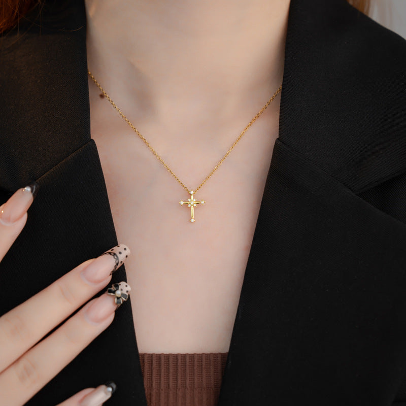 Elegante Halskette für jeden Anlass