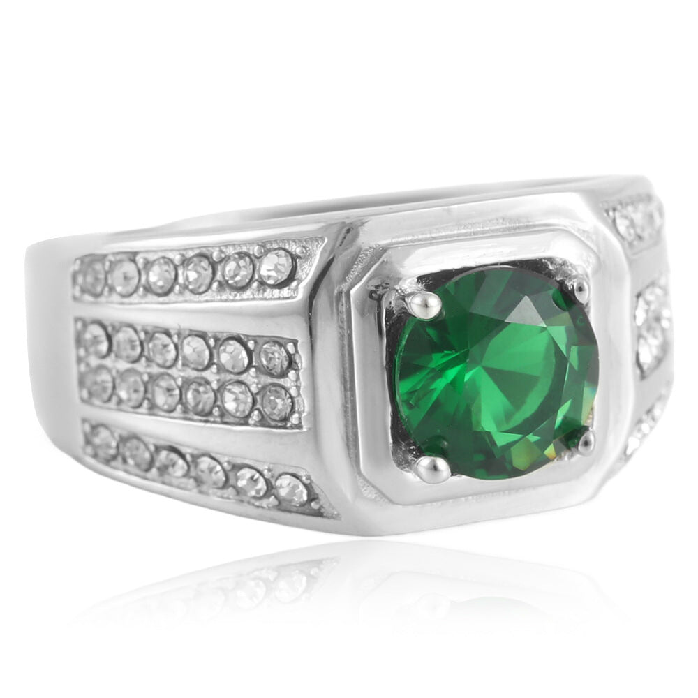 Schöne Ring mit einzigartigem Stil