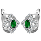 Klassische Ohrring mit zeitloser Eleganz