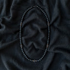 Schöne Gold Halskette mit einzigartigem Stil