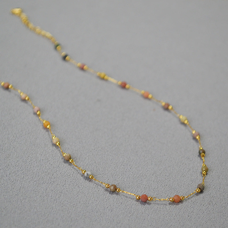 Atemberaubende Halskette für den Alltag