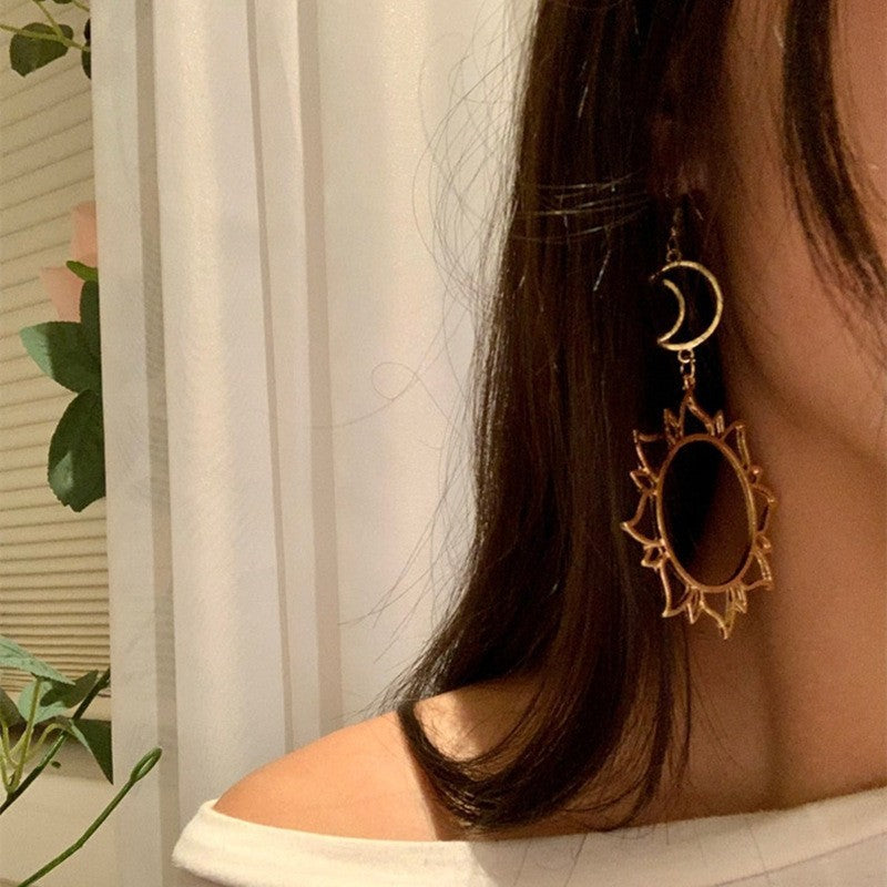 Romantische Ohrring für besondere Momente