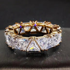 Schöne Ring mit einzigartigem Stil