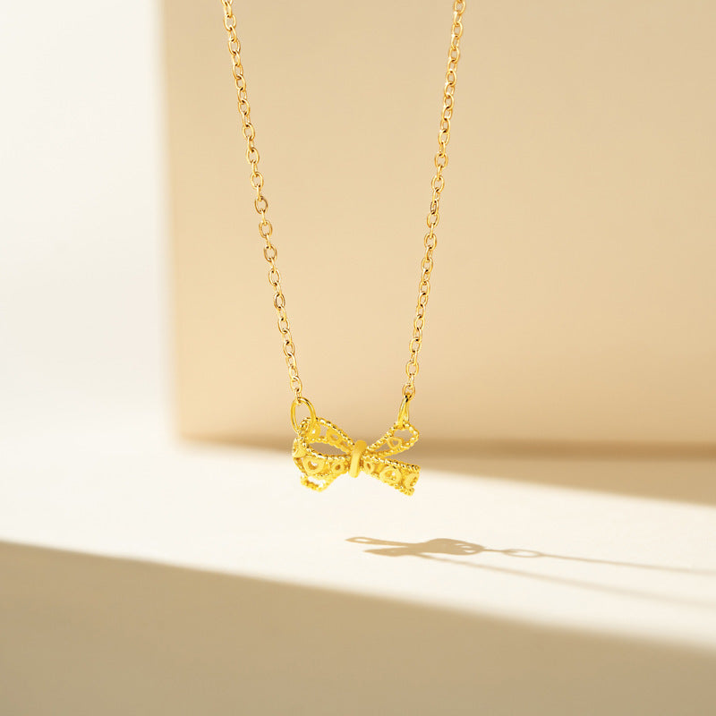 Charmante Halskette für jeden Anlass