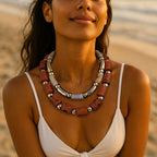 Atemberaubende Halskette für den Alltag