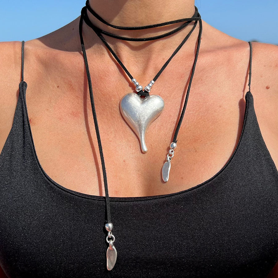 Romantische Halskette für besondere Momente