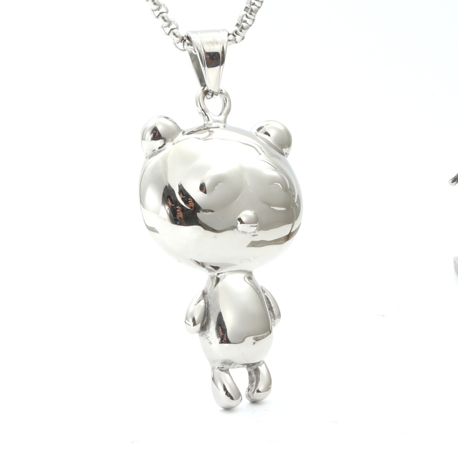 Klassische Halskette mit zeitloser Eleganz