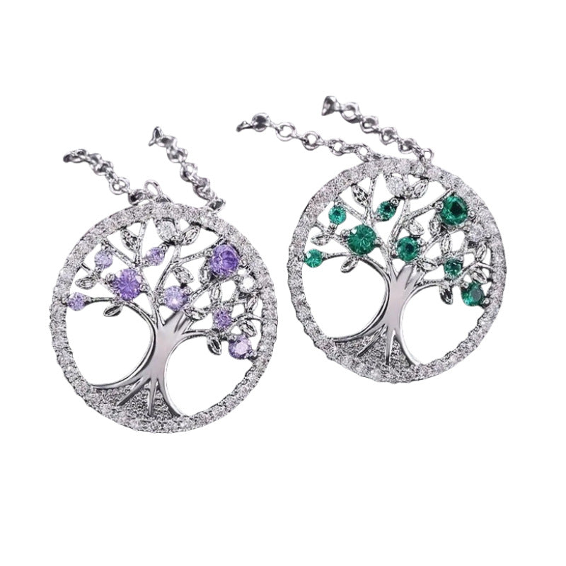 Handgefertigte Vintage Halskette