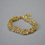 Klassische Gold Armband mit zeitloser Eleganz