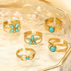 Romantische Gold Armband für besondere Momente