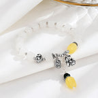 Schöne Silber Armband mit einzigartigem Stil