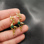 Romantische Gold Halskette für besondere Momente