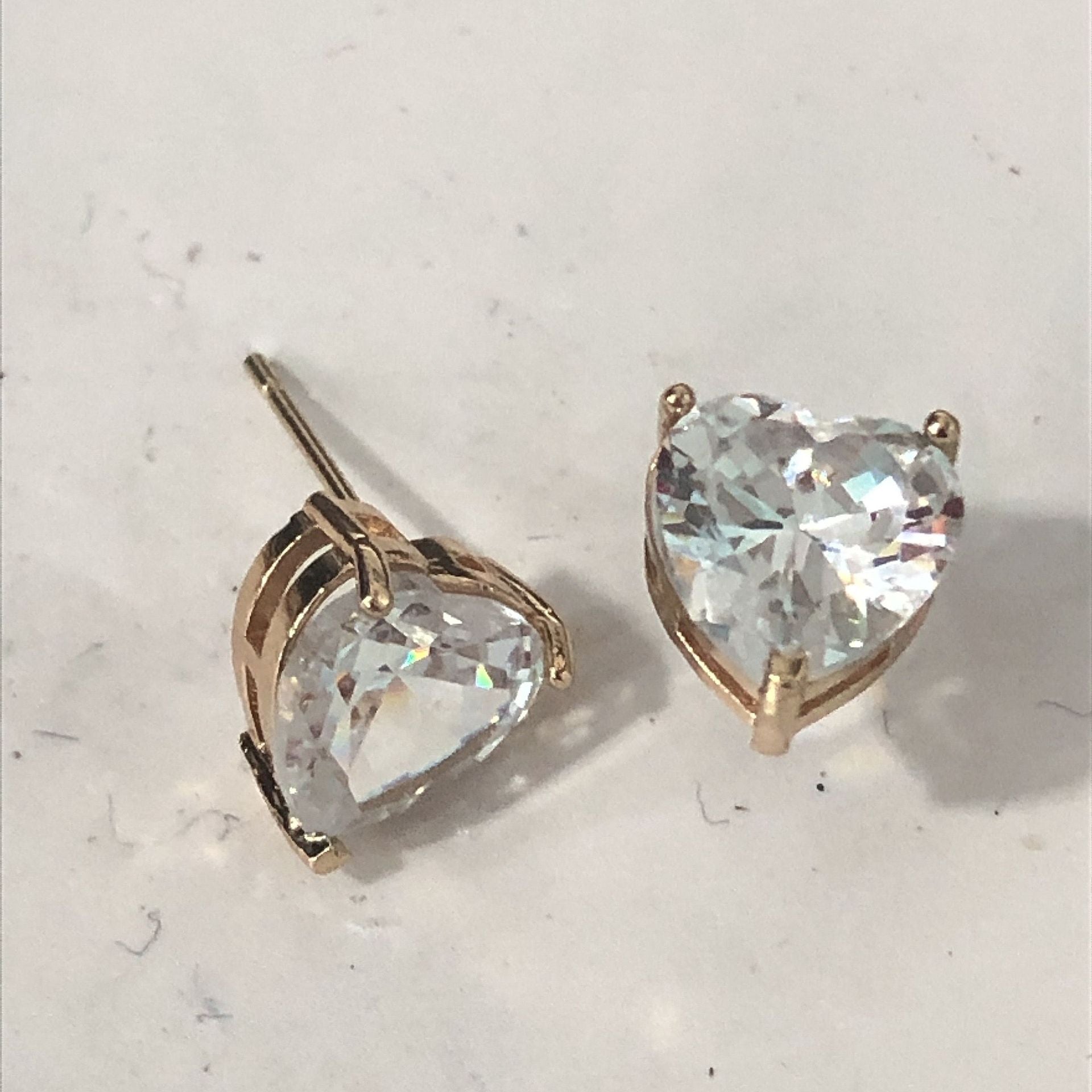 Romantische Ohrring für besondere Momente