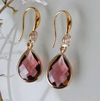 Atemberaubende Ohrring für den Alltag