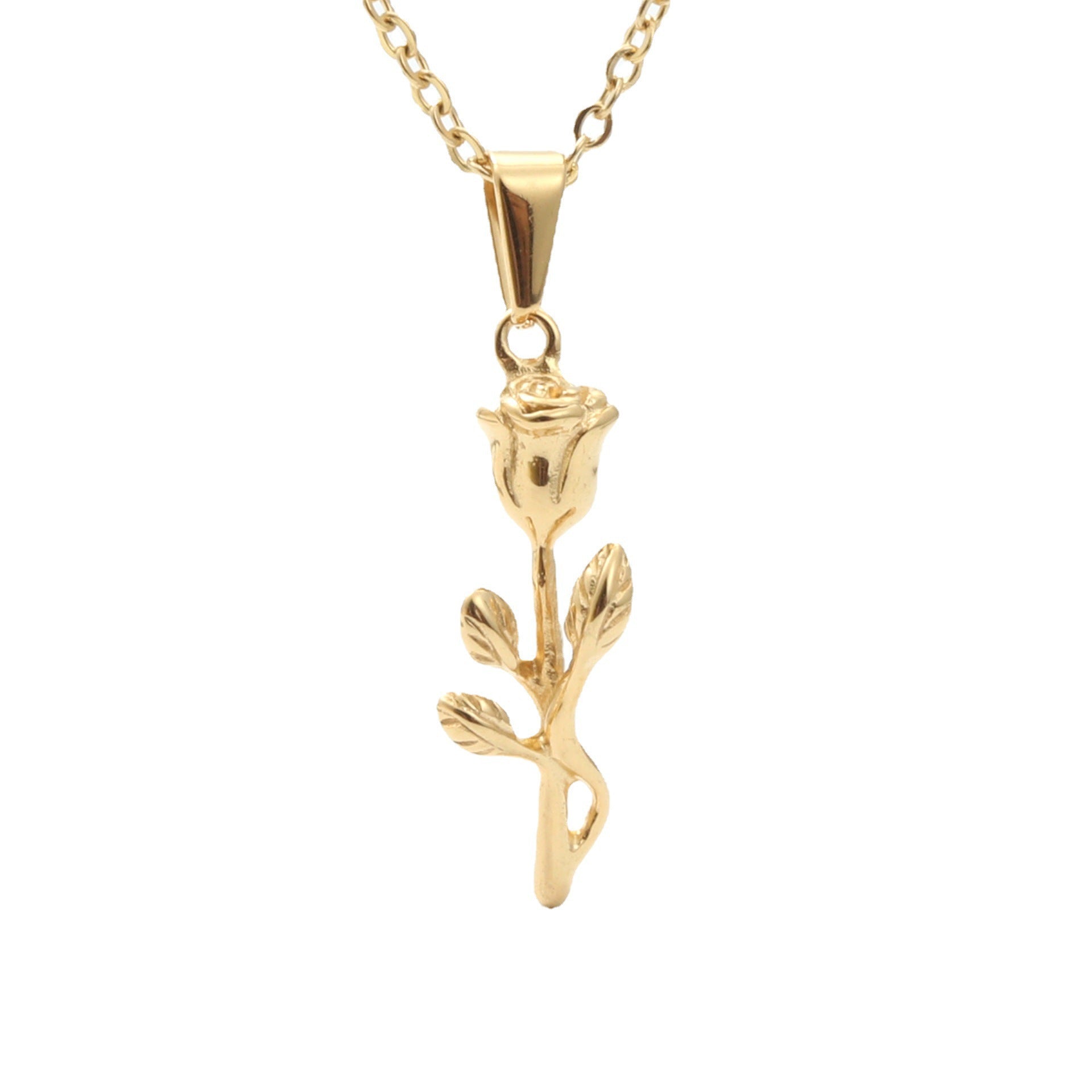 Klassische Halskette mit zeitloser Eleganz