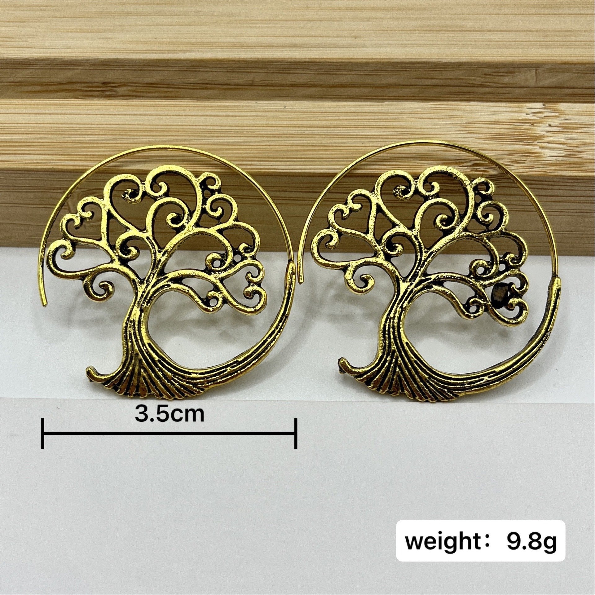 Charmante Ohrring für jeden Anlass