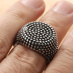 Klassische Ring mit zeitloser Eleganz