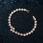 Zarte handwerkliche Armband