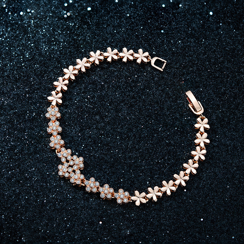 Zarte handwerkliche Armband