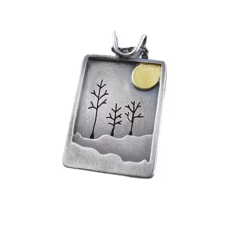 Charmante Gold Halskette für jeden Anlass