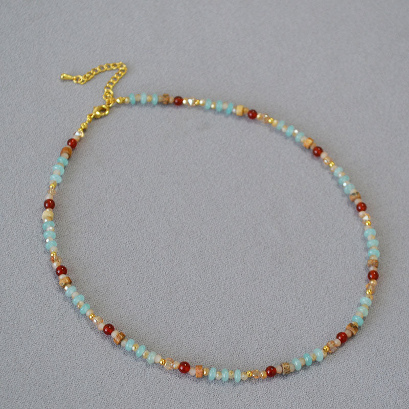 Romantische Halskette für besondere Momente