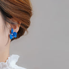 Atemberaubende Ohrring für den Alltag