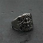 Klassische Ring mit zeitloser Eleganz