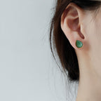 Atemberaubende Ohrring für den Alltag