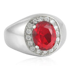 Atemberaubende Ring für den Alltag