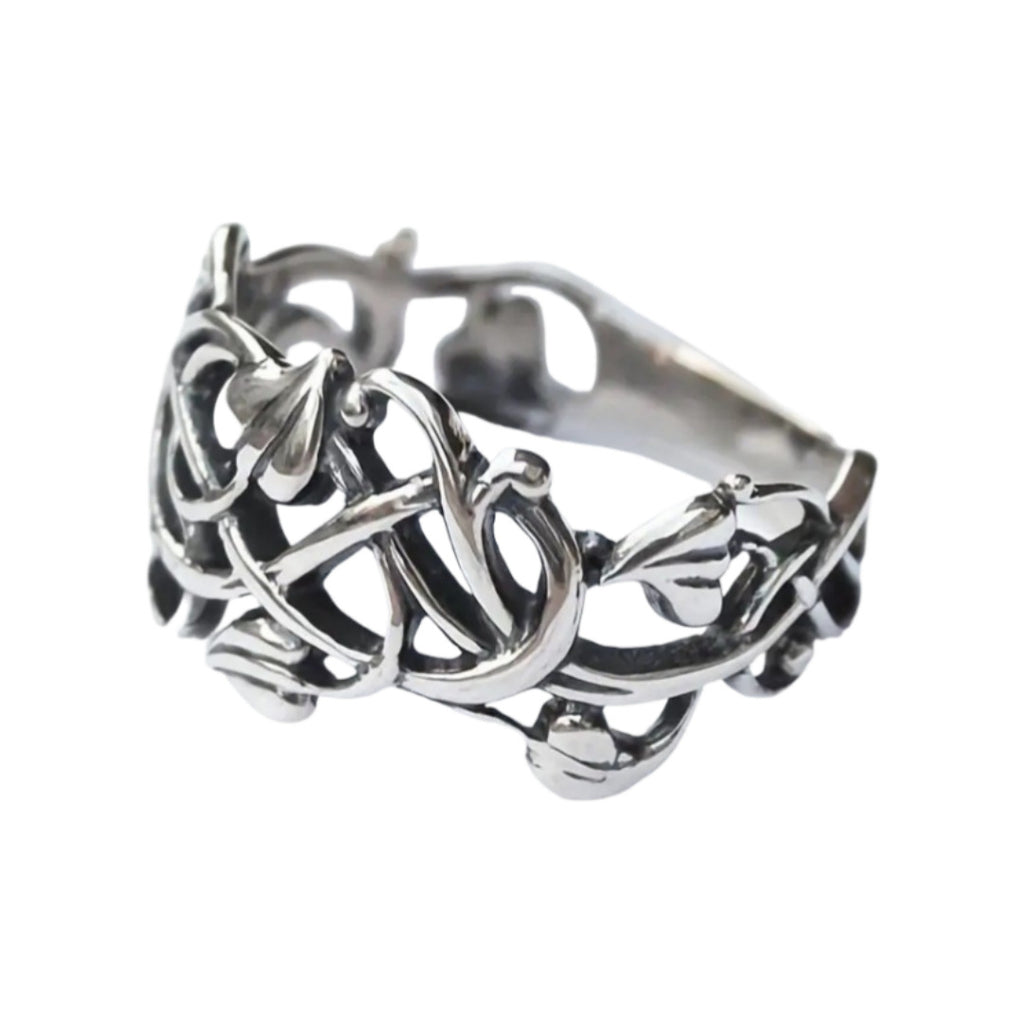 Klassische Ring mit zeitloser Eleganz