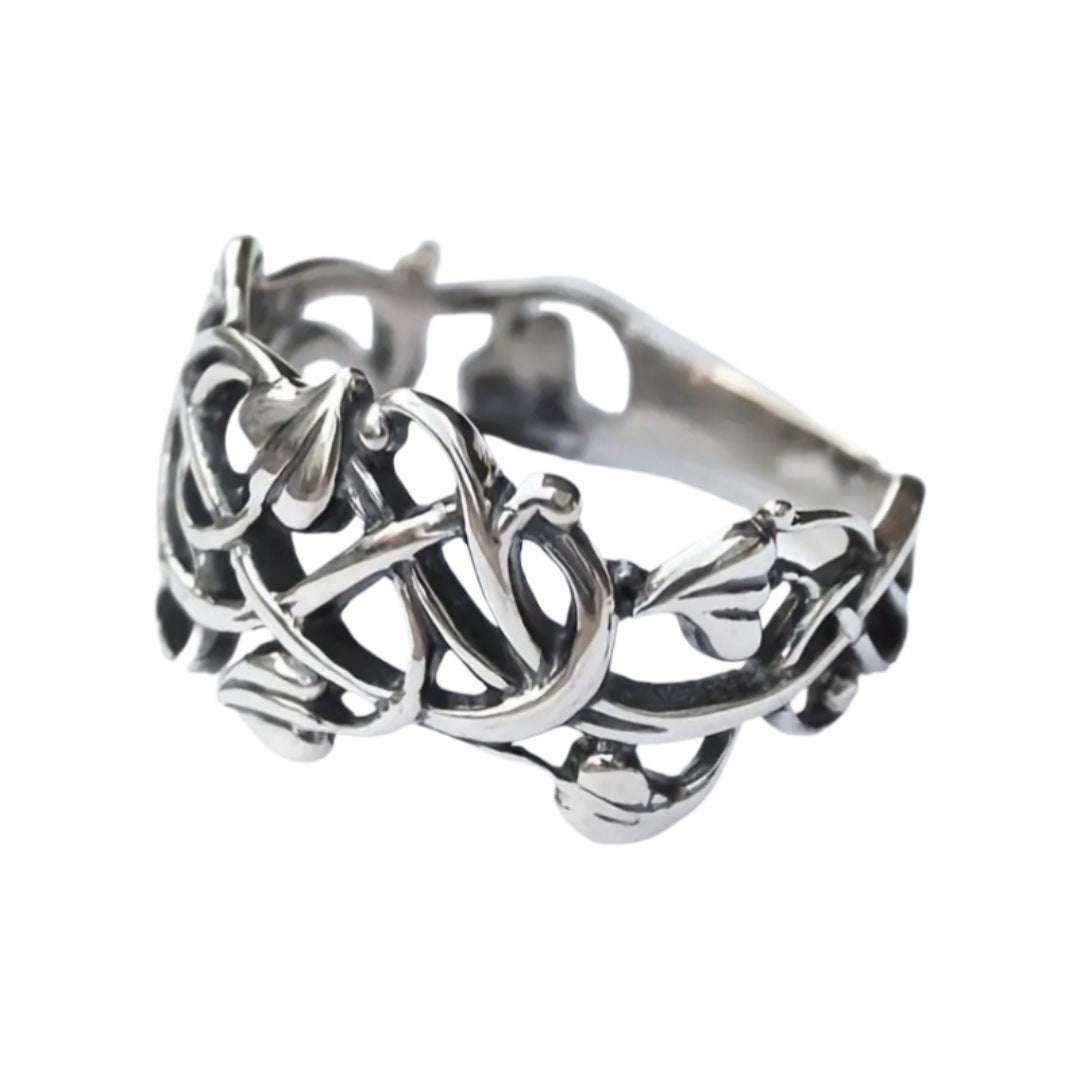 Klassische Ring mit zeitloser Eleganz