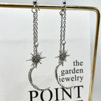 Charmante Ohrring für jeden Anlass