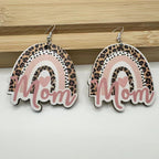 Atemberaubende Ohrring für den Alltag