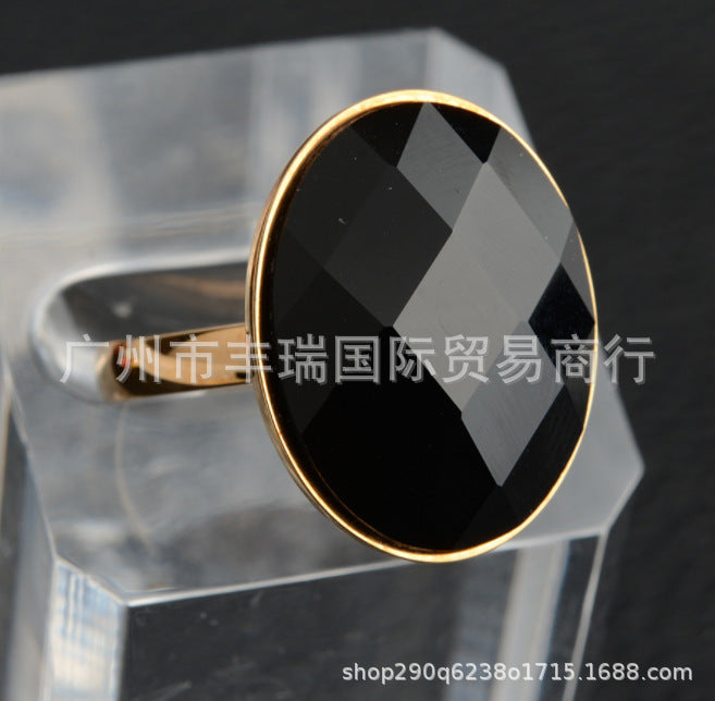 Atemberaubende Ring für den Alltag