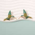 Atemberaubende Ohrring für den Alltag