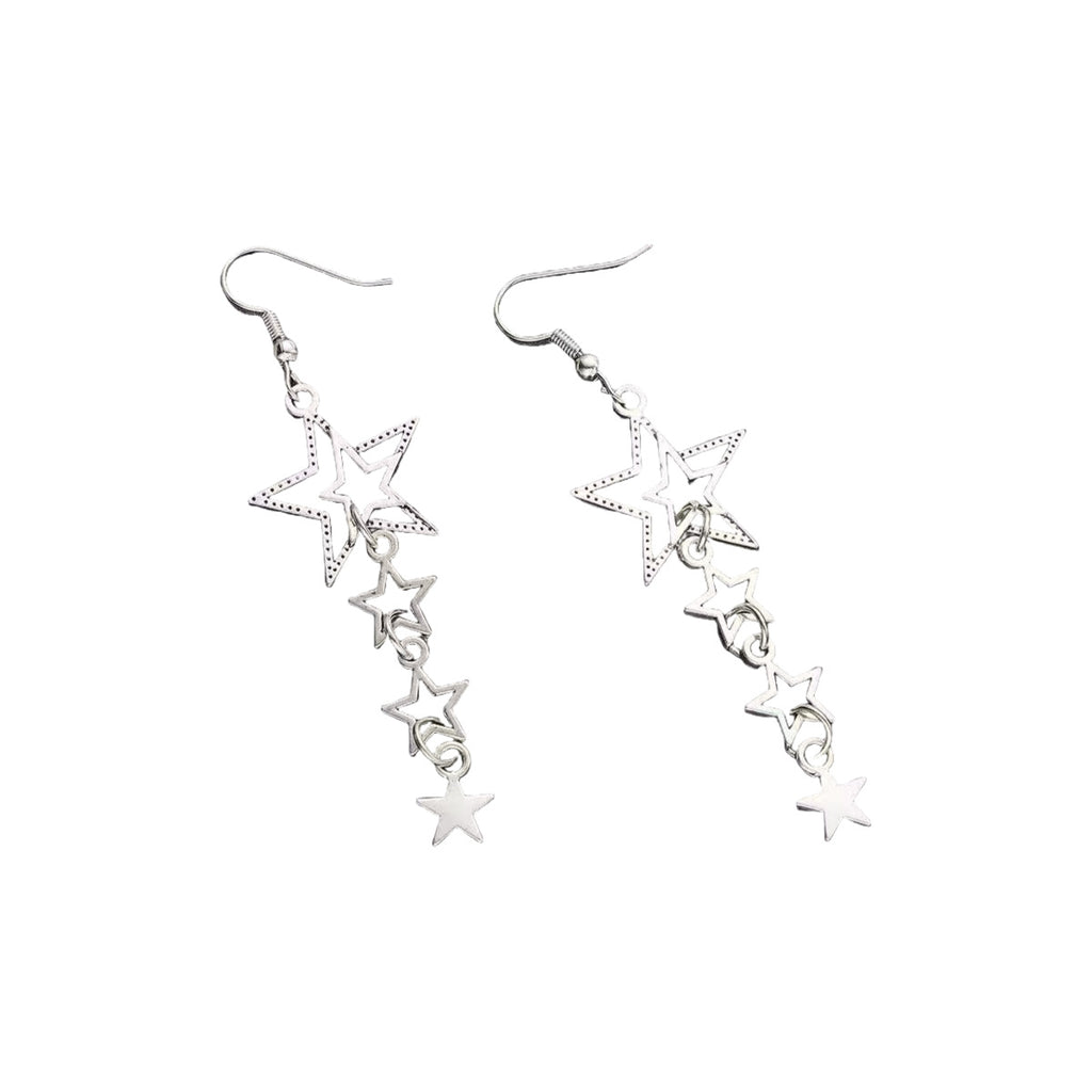 Atemberaubende Ohrring für den Alltag