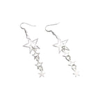 Atemberaubende Ohrring für den Alltag