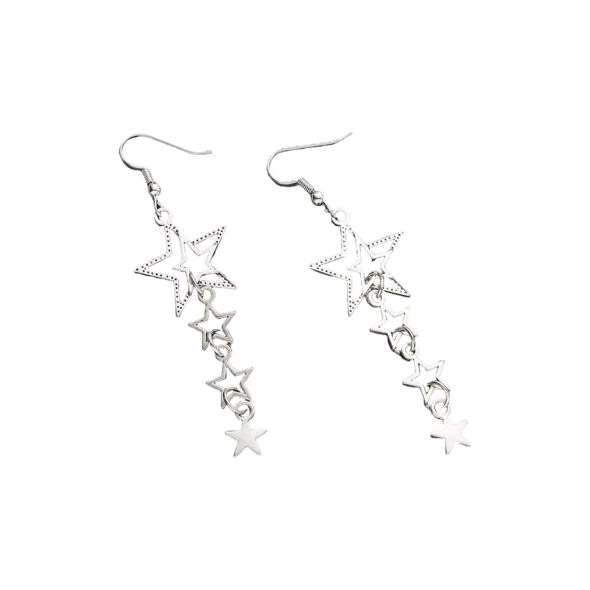 Atemberaubende Ohrring für den Alltag