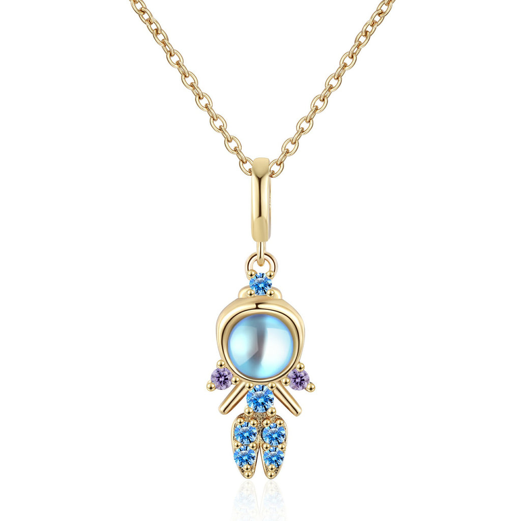 Atemberaubende Halskette für den Alltag