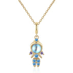 Atemberaubende Halskette für den Alltag